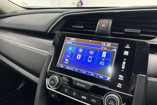 2016 Honda Civic VTi-LX 10th Gen