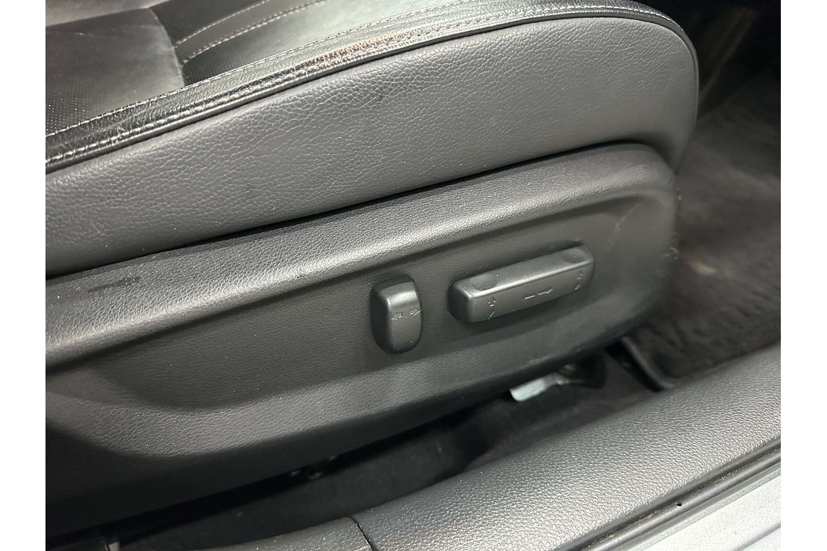 2016 Honda Civic VTi-LX 10th Gen