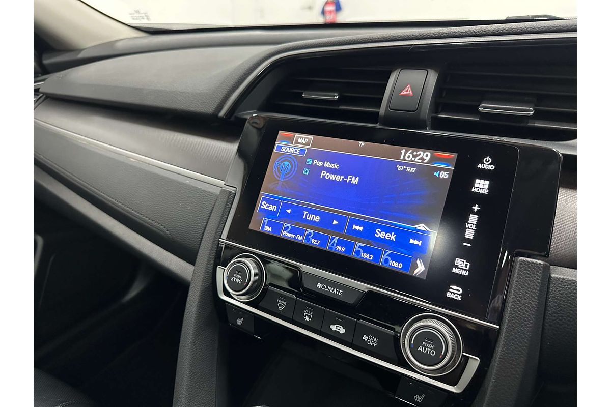 2016 Honda Civic VTi-LX 10th Gen