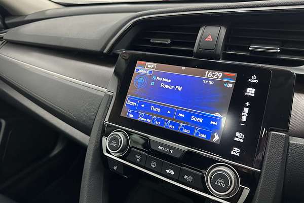 2016 Honda Civic VTi-LX 10th Gen