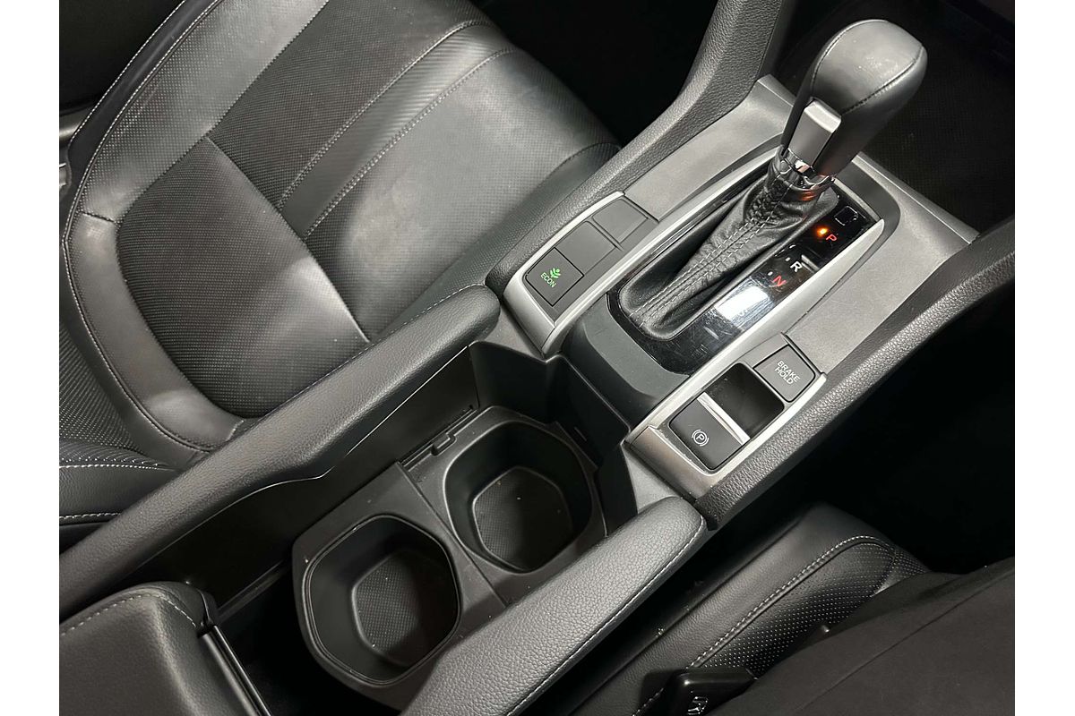2016 Honda Civic VTi-LX 10th Gen