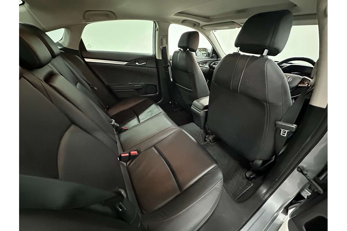 2016 Honda Civic VTi-LX 10th Gen