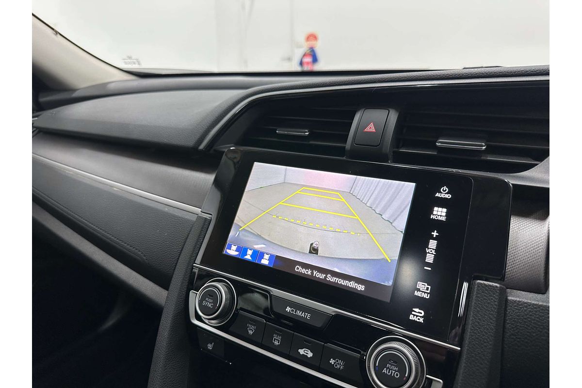 2016 Honda Civic VTi-LX 10th Gen