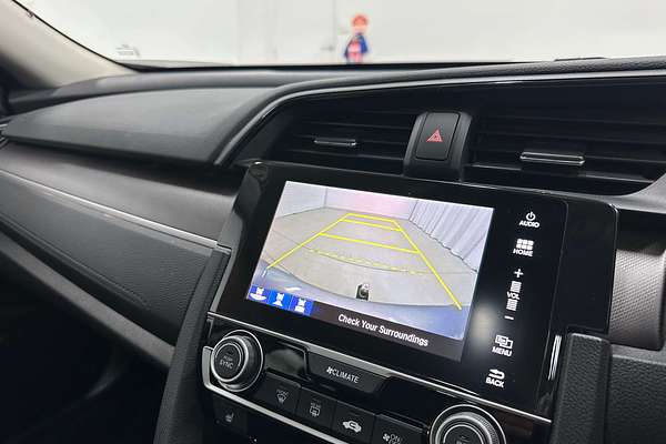 2016 Honda Civic VTi-LX 10th Gen
