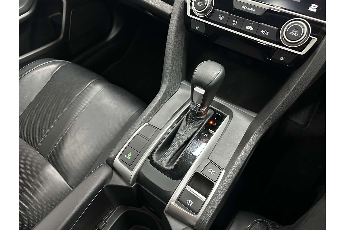 2016 Honda Civic VTi-LX 10th Gen