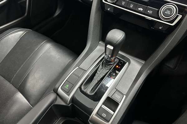 2016 Honda Civic VTi-LX 10th Gen