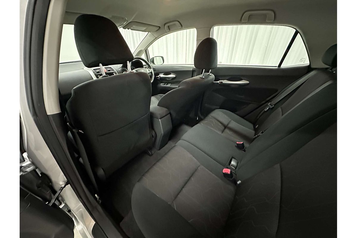 2011 Toyota Corolla Ascent Sport ZRE152R