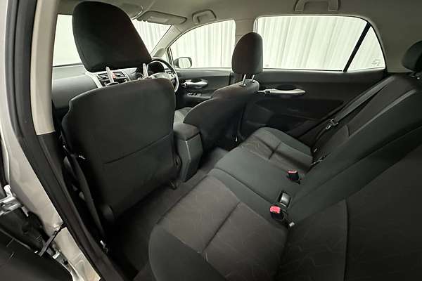 2011 Toyota Corolla Ascent Sport ZRE152R