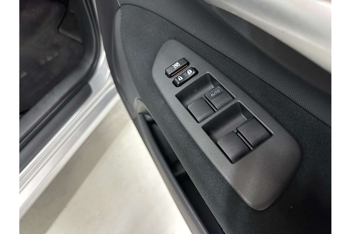 2011 Toyota Corolla Ascent Sport ZRE152R