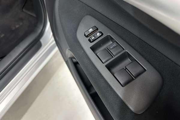 2011 Toyota Corolla Ascent Sport ZRE152R