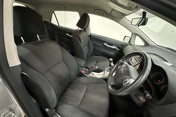 2011 Toyota Corolla Ascent Sport ZRE152R