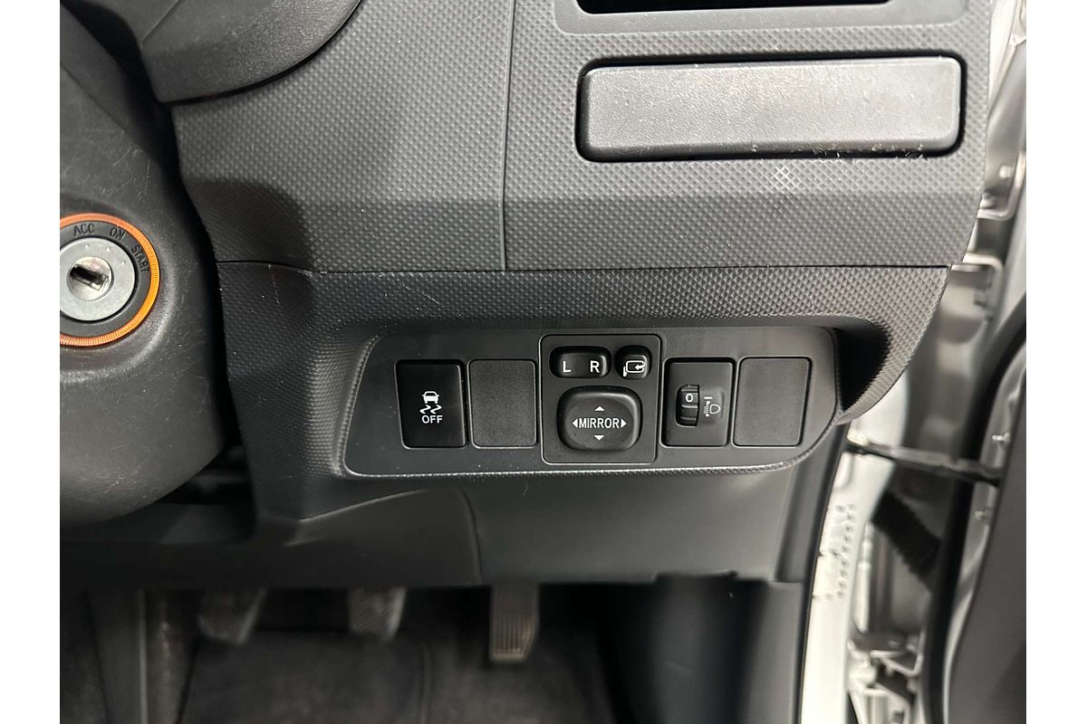 2011 Toyota Corolla Ascent Sport ZRE152R