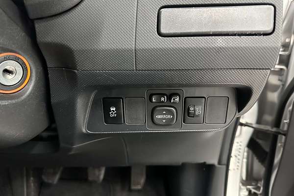 2011 Toyota Corolla Ascent Sport ZRE152R