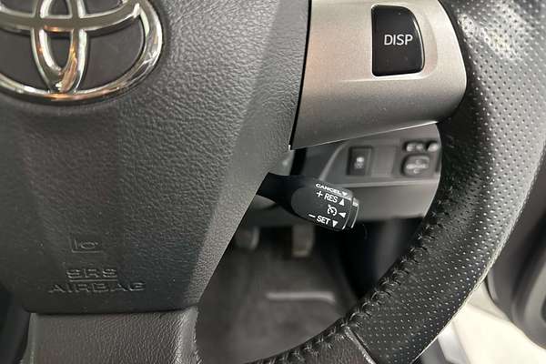 2011 Toyota Corolla Ascent Sport ZRE152R