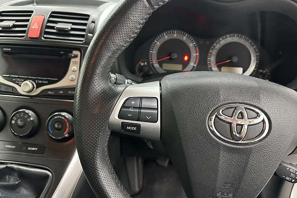 2011 Toyota Corolla Ascent Sport ZRE152R