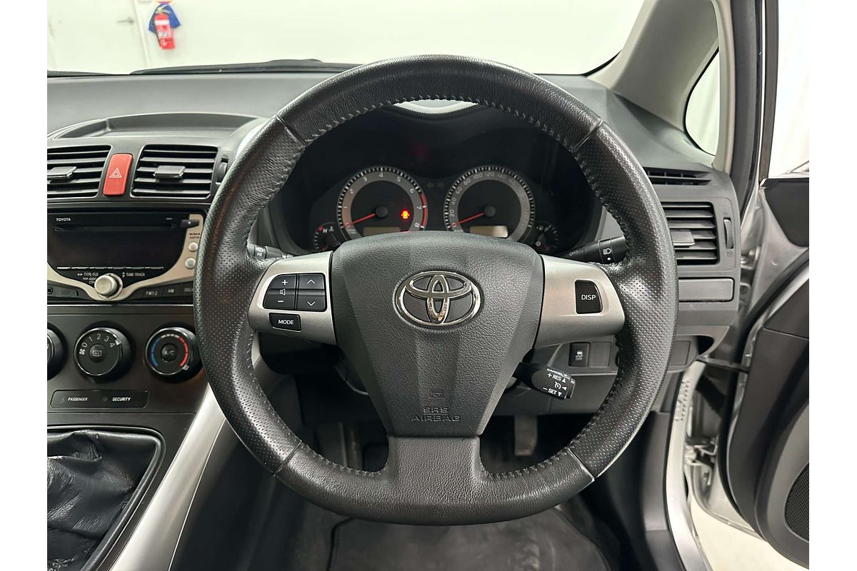 2011 Toyota Corolla Ascent Sport ZRE152R