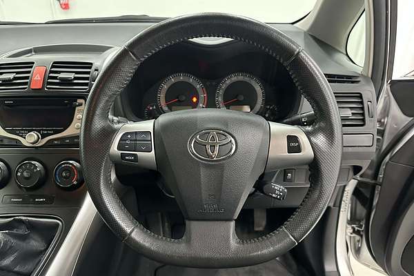 2011 Toyota Corolla Ascent Sport ZRE152R