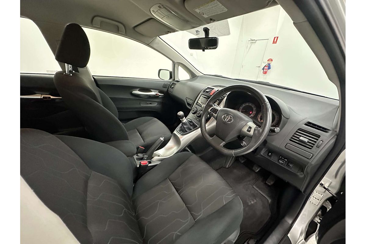 2011 Toyota Corolla Ascent Sport ZRE152R