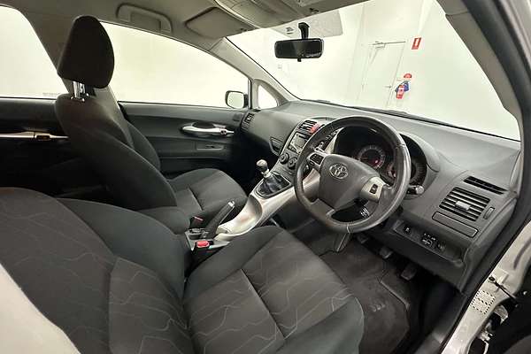 2011 Toyota Corolla Ascent Sport ZRE152R