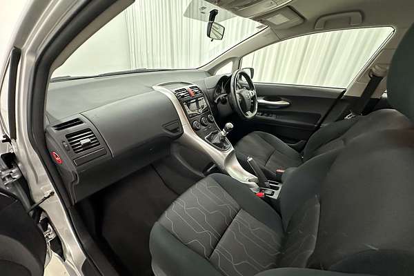 2011 Toyota Corolla Ascent Sport ZRE152R
