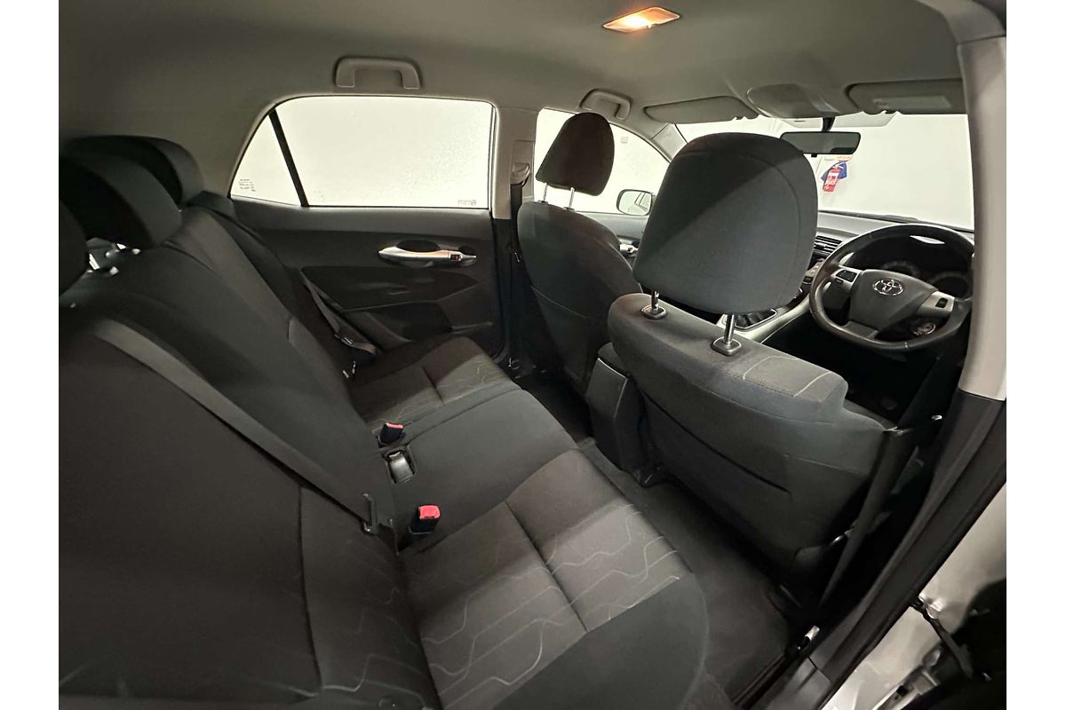 2011 Toyota Corolla Ascent Sport ZRE152R