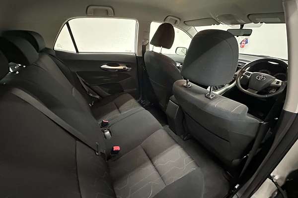 2011 Toyota Corolla Ascent Sport ZRE152R
