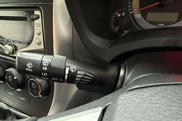 2011 Toyota Corolla Ascent Sport ZRE152R
