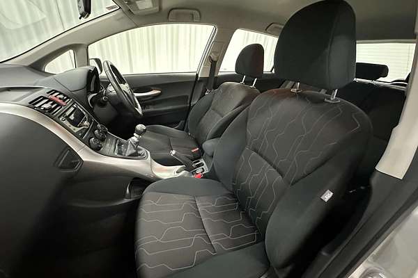 2011 Toyota Corolla Ascent Sport ZRE152R