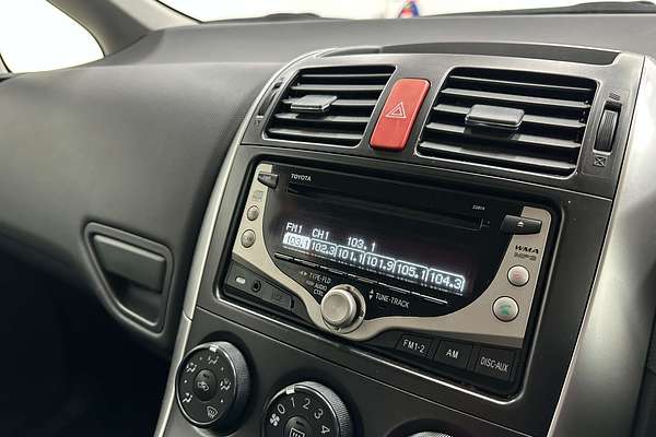 2011 Toyota Corolla Ascent Sport ZRE152R