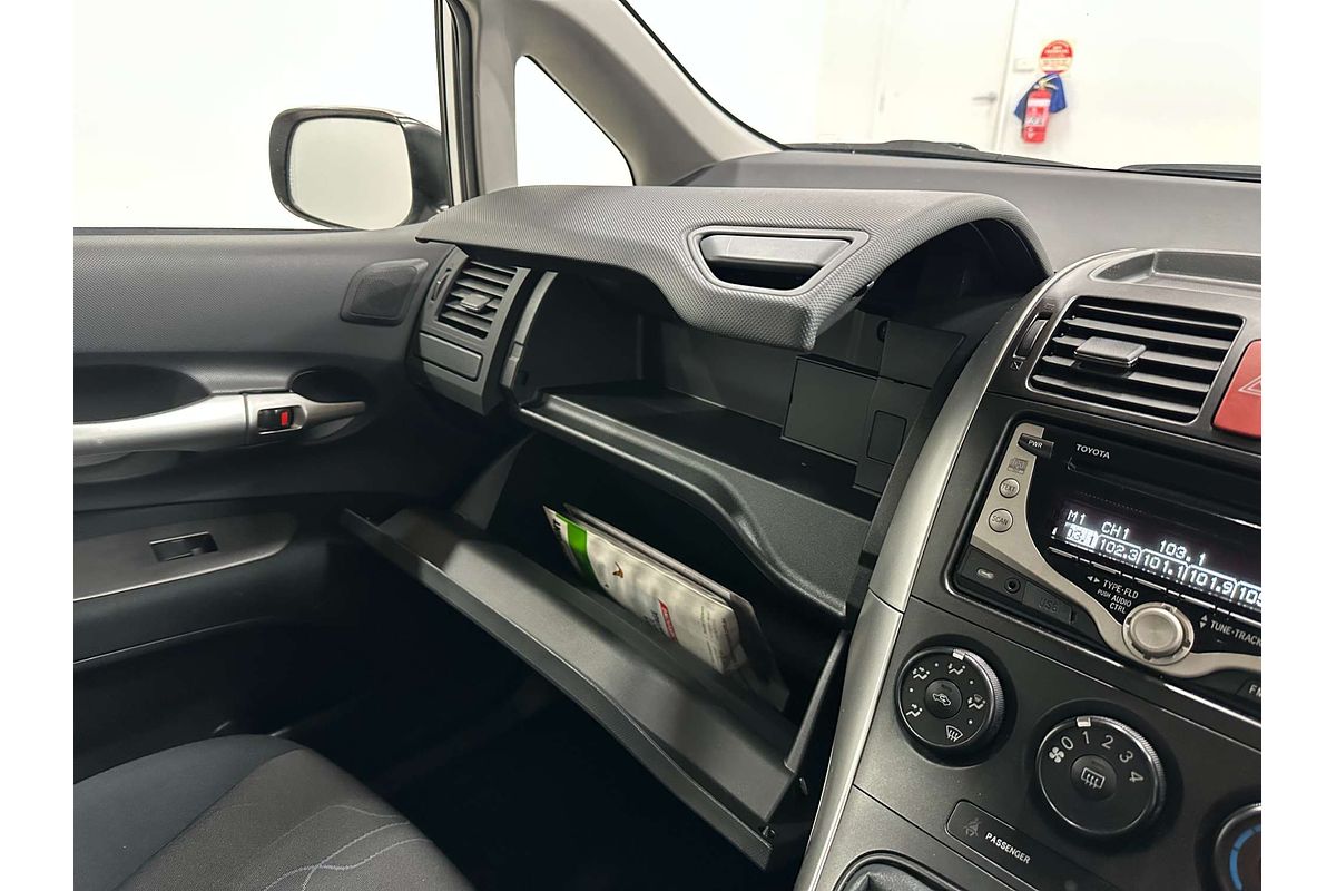 2011 Toyota Corolla Ascent Sport ZRE152R