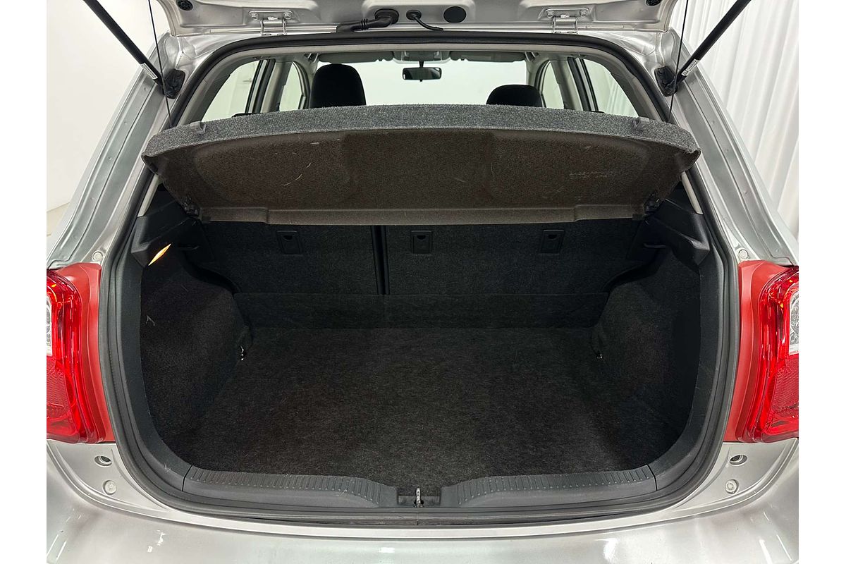 2011 Toyota Corolla Ascent Sport ZRE152R