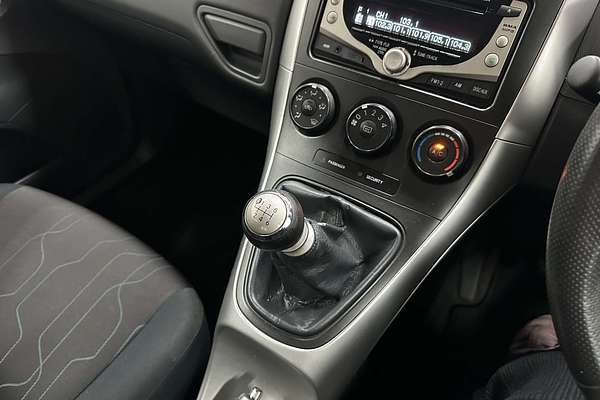 2011 Toyota Corolla Ascent Sport ZRE152R