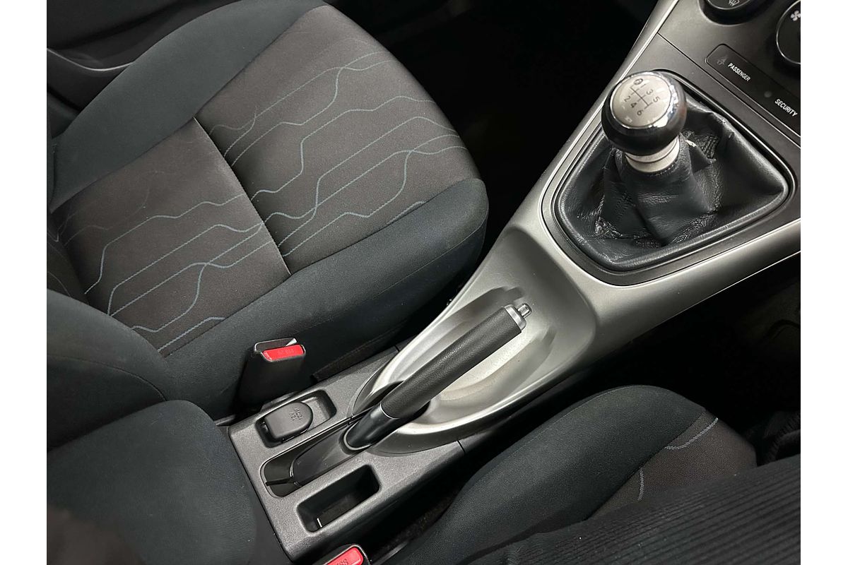 2011 Toyota Corolla Ascent Sport ZRE152R
