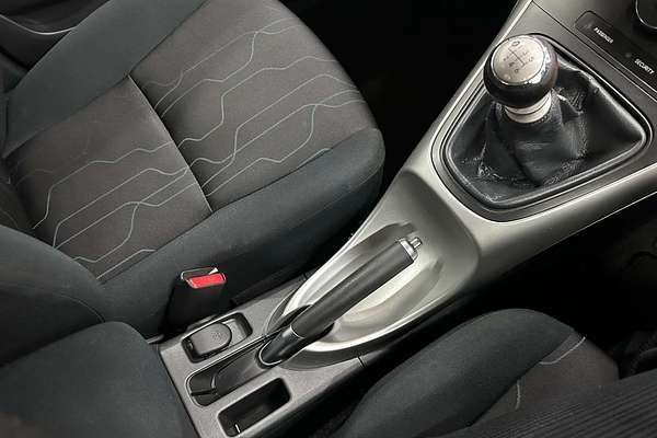 2011 Toyota Corolla Ascent Sport ZRE152R
