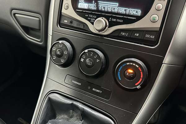 2011 Toyota Corolla Ascent Sport ZRE152R