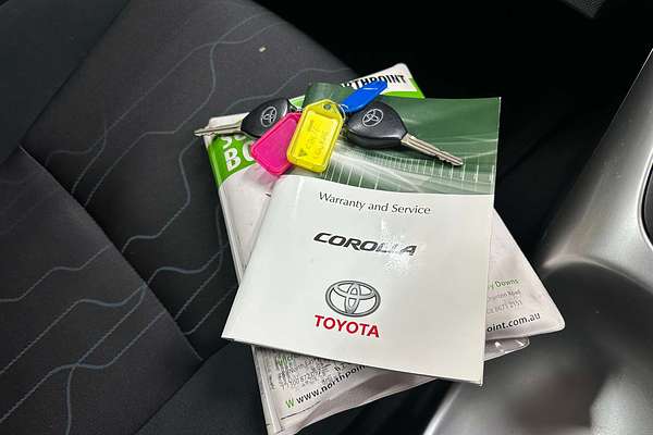 2011 Toyota Corolla Ascent Sport ZRE152R