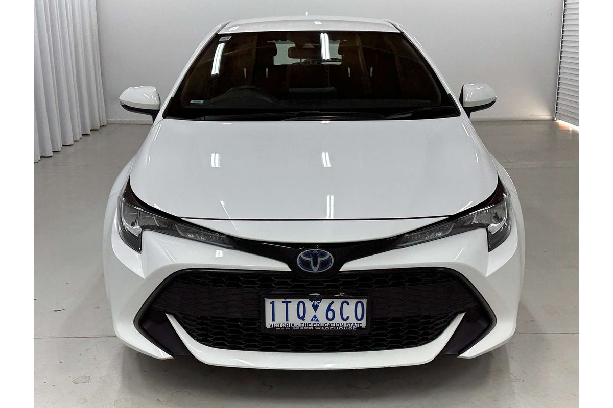 2021 Toyota Corolla SX Hybrid ZWE211R