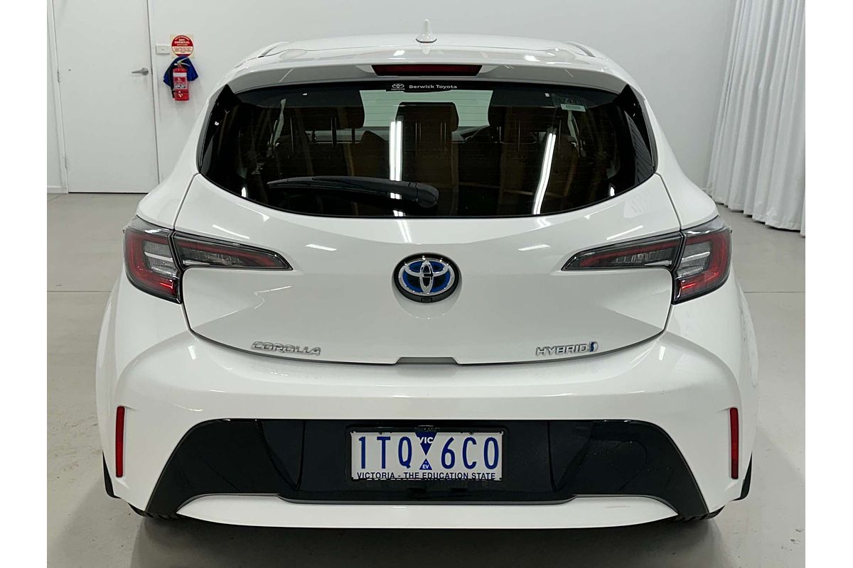 2021 Toyota Corolla SX Hybrid ZWE211R