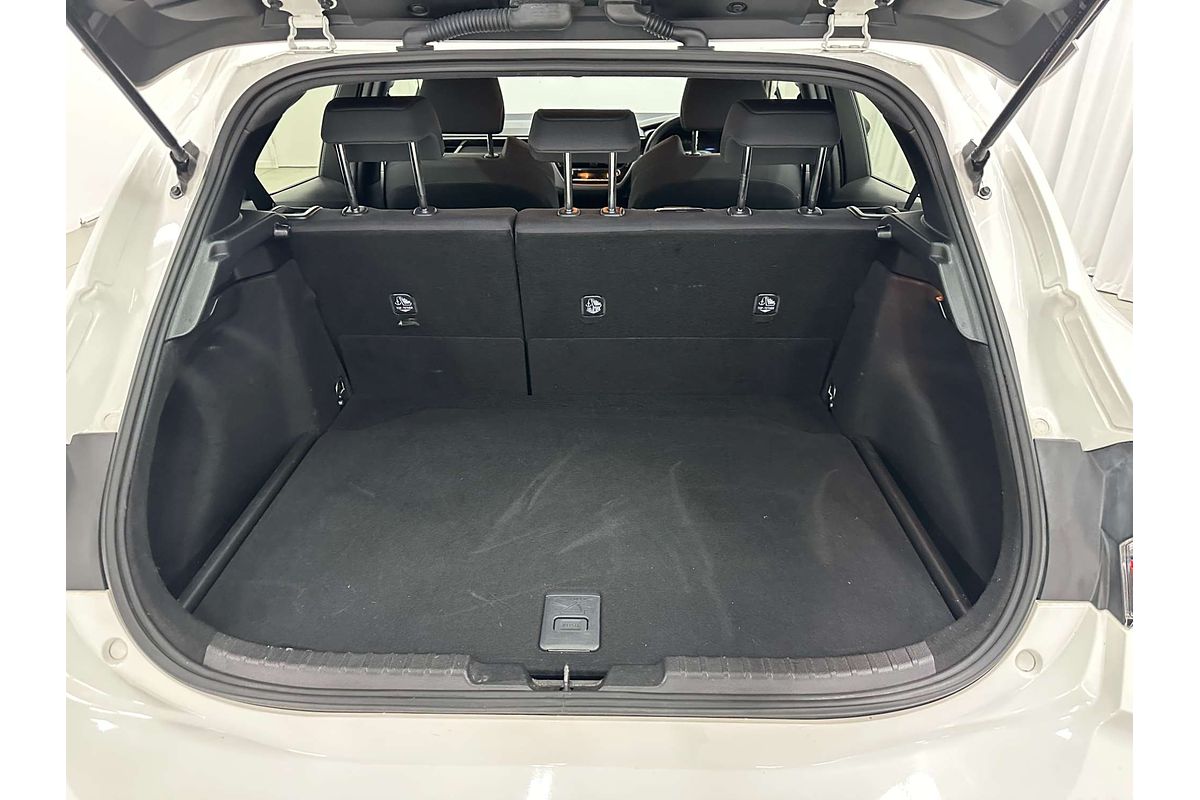 2021 Toyota Corolla SX Hybrid ZWE211R