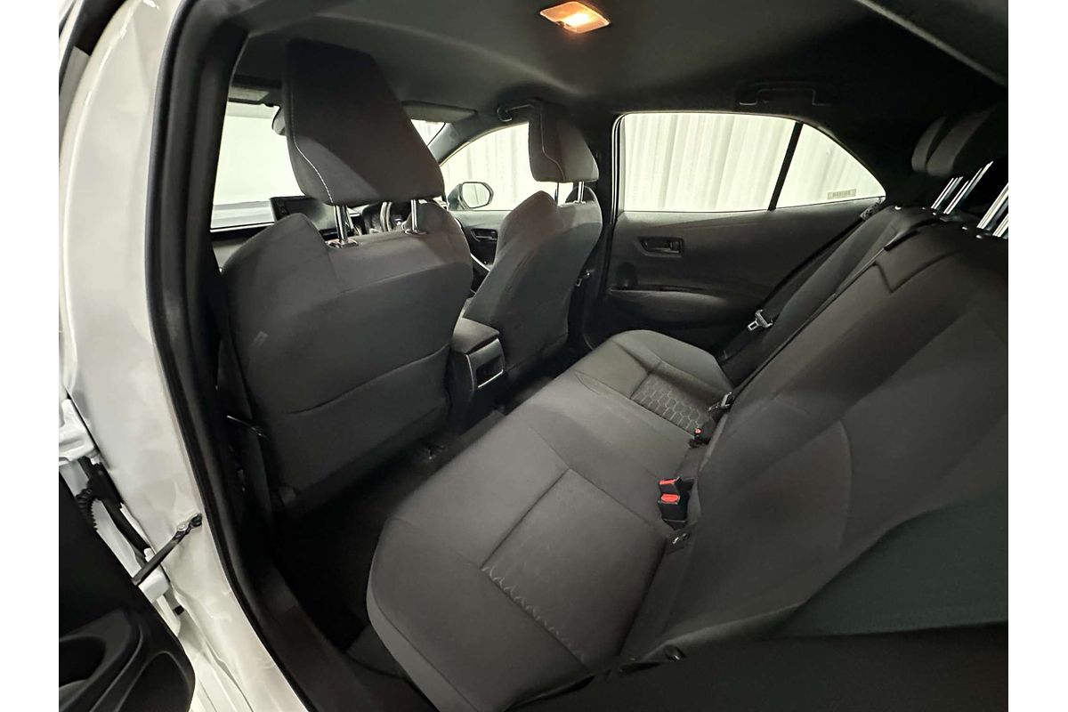 2021 Toyota Corolla SX Hybrid ZWE211R