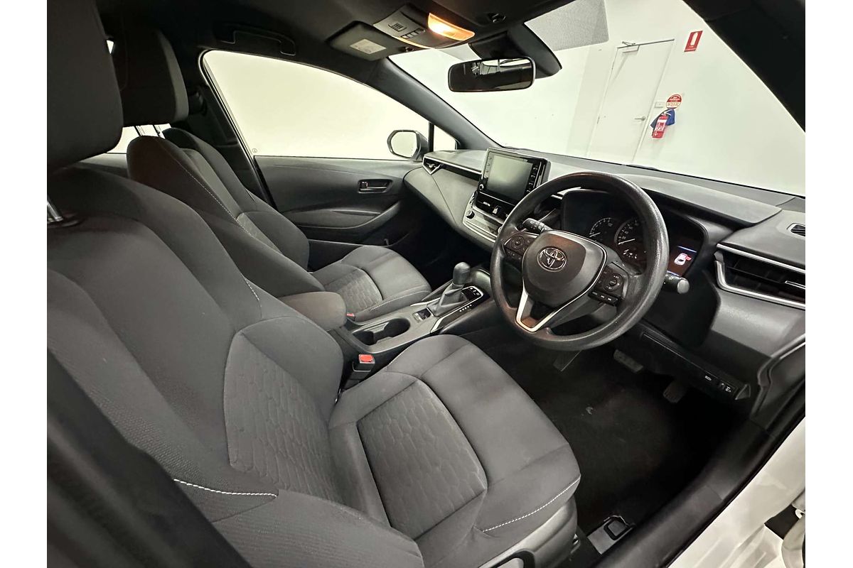 2021 Toyota Corolla SX Hybrid ZWE211R