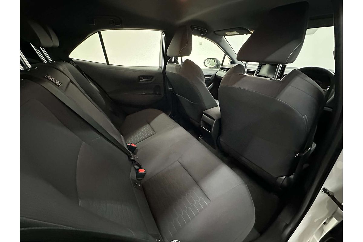 2021 Toyota Corolla SX Hybrid ZWE211R