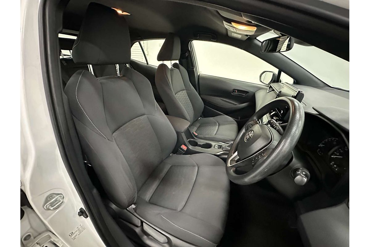 2021 Toyota Corolla SX Hybrid ZWE211R