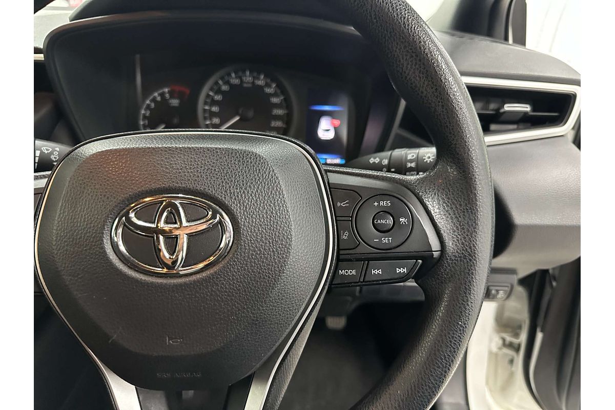 2021 Toyota Corolla SX Hybrid ZWE211R