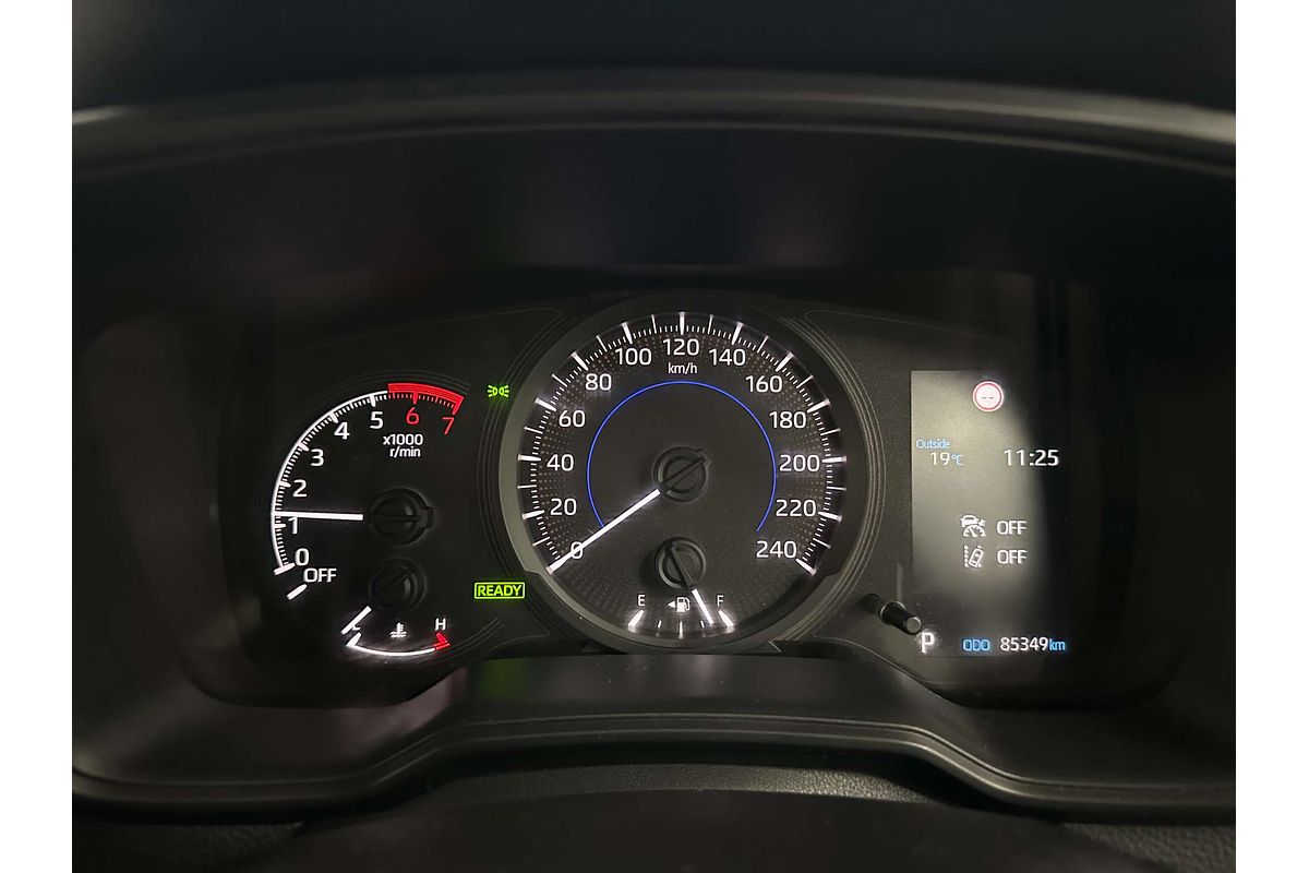 2021 Toyota Corolla SX Hybrid ZWE211R