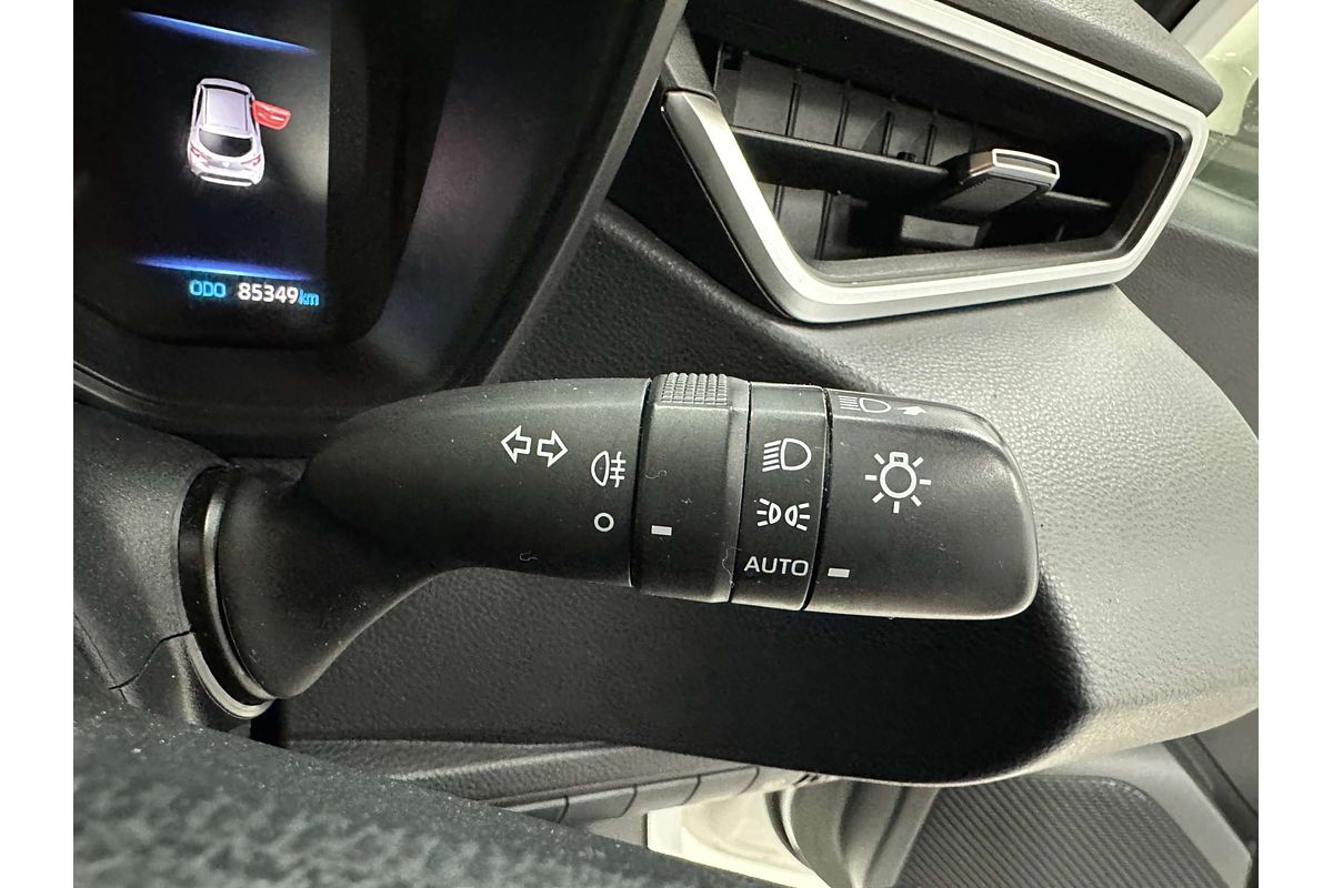 2021 Toyota Corolla SX Hybrid ZWE211R