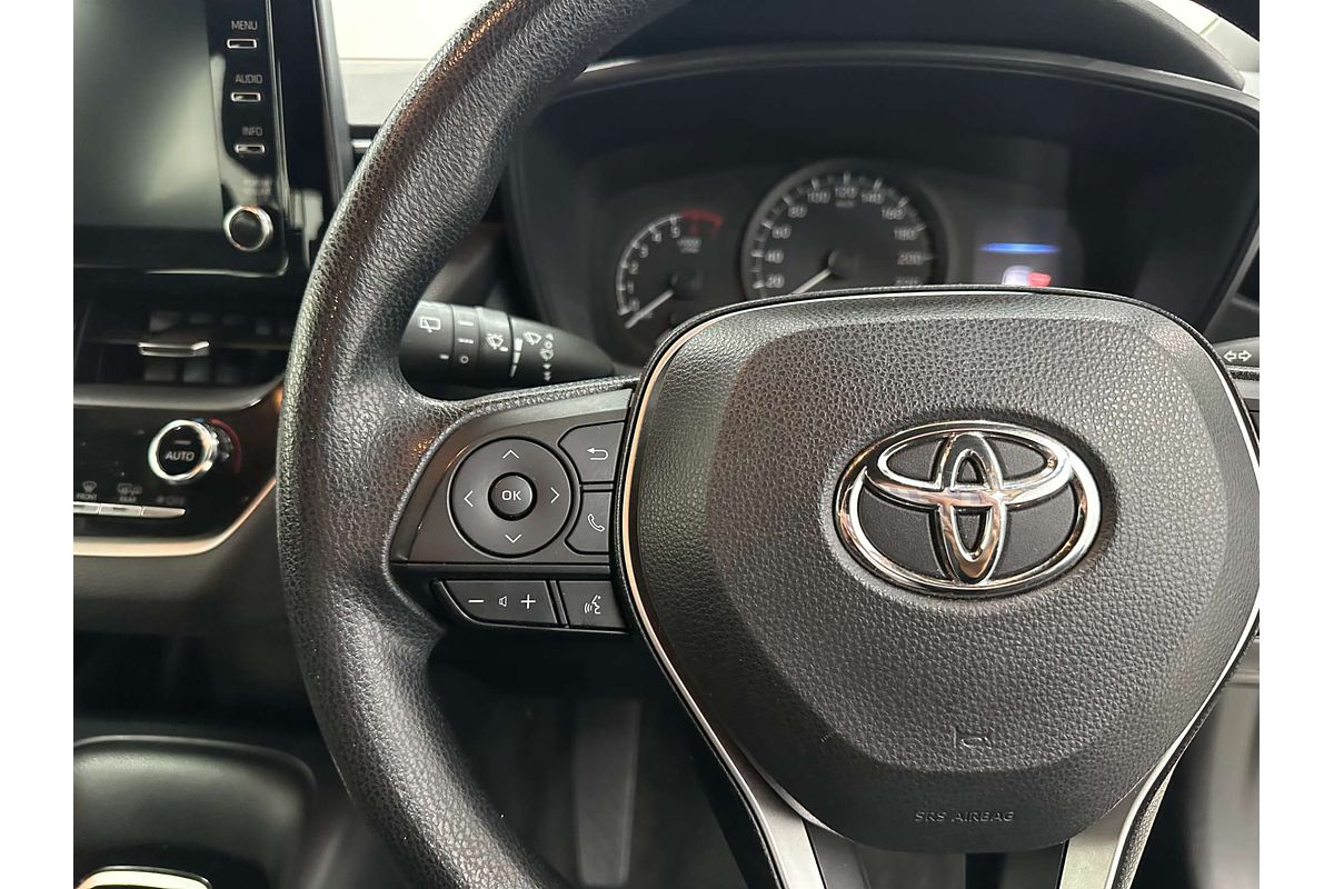 2021 Toyota Corolla SX Hybrid ZWE211R