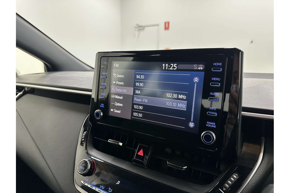 2021 Toyota Corolla SX Hybrid ZWE211R