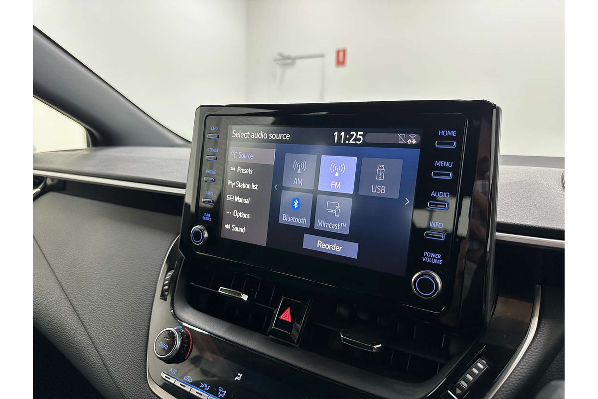 2021 Toyota Corolla SX Hybrid ZWE211R