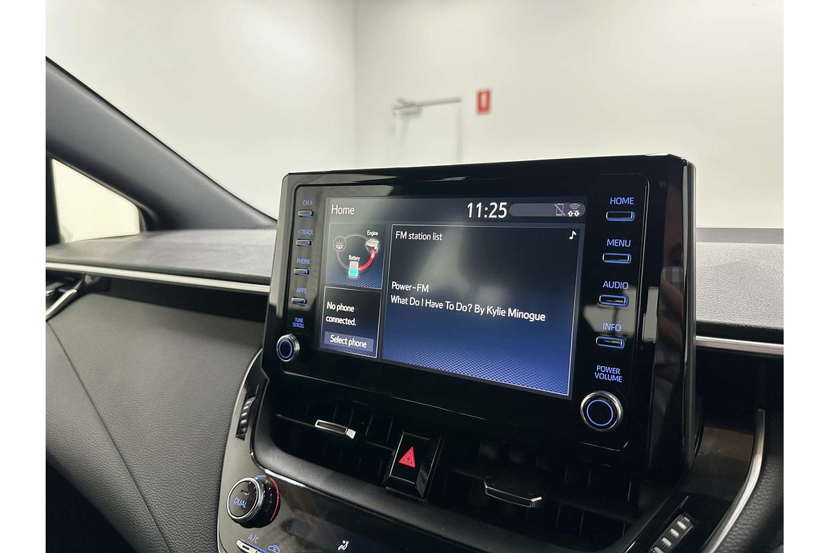2021 Toyota Corolla SX Hybrid ZWE211R